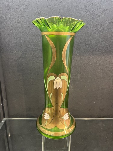 Vase art nouveau - vase,