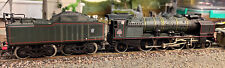 JOUEF-Locomotive vapeur 231 K 82 SNCF  ref : 8355 HO