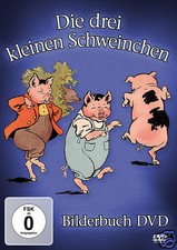 DVD La Drei Petits Cochon Livre D'Images DVD