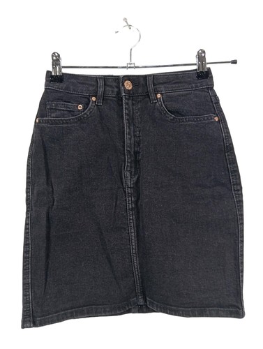 Denim jupe jeans dames - en,