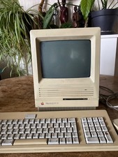 MACINTOSH SE APPLE ORDINATEUR