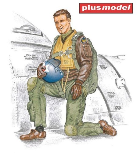 Pilot sabre 32 plus - pilot, 1/32