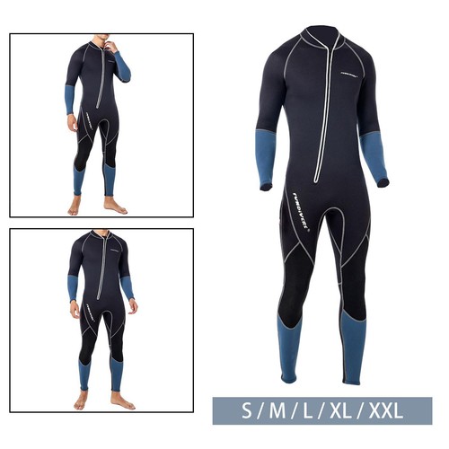 Hommes 3mm néoprène