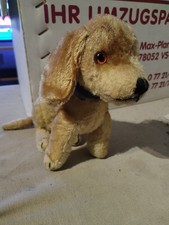 Peluche chien vintage Steiff