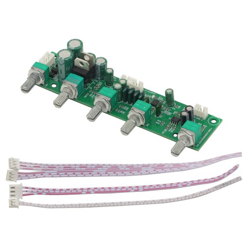 Ne5532 subwoofer preamplifier - ne5532,