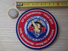 écusson bataille des Ardennes