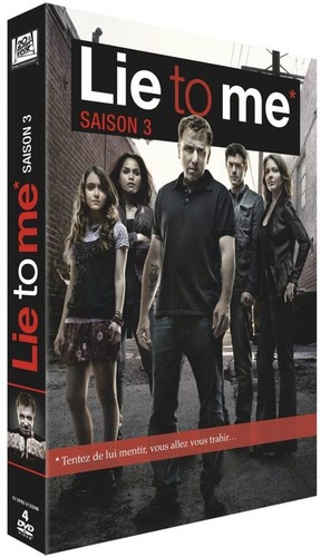 Dvd lie saison 3 - dvd,