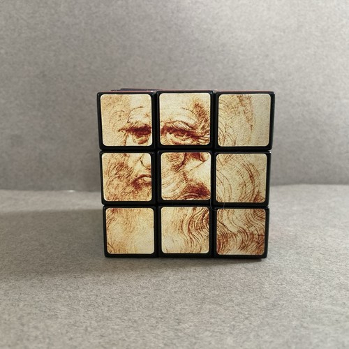 Rubik cube officiel - cube, jeu