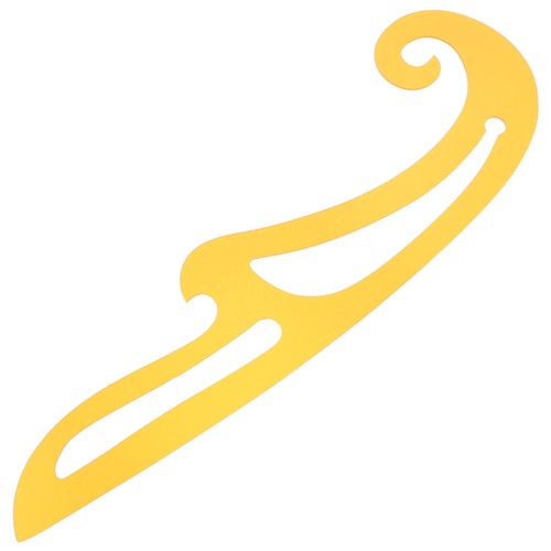 Règle couture courbes regle - courbes,