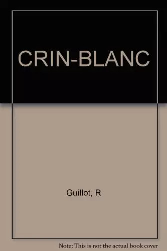 Crin blanc guillot - crin-blanc,, r