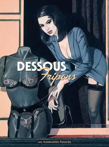 Dessous fripons baru denis - ,
