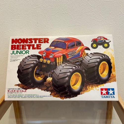 Tamiya wild mini 4wd - tamiya, 1/32