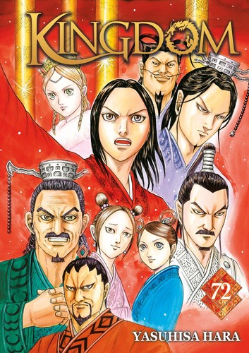 Kingdom tome 72 - -,