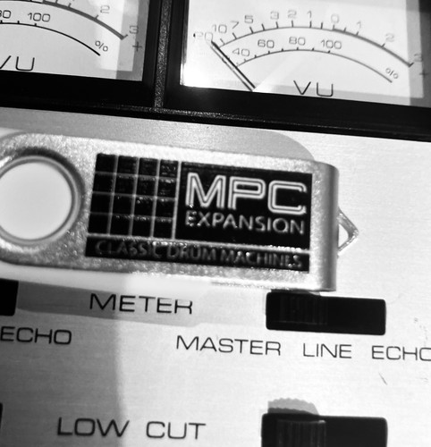 Classic drum machine - drum,