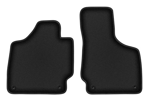 Tapis avant velours - audi, tt