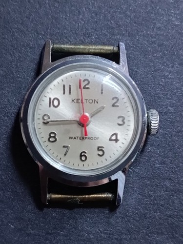 Montre femme kelton antichoc - femme,