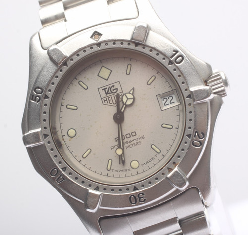 Exc tag heuer professional - heuer,
