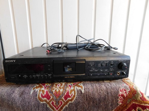 Sony lecteur dat deck cassette - lecteur,
