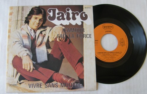 Jairo tours l amour fait - , l'amour