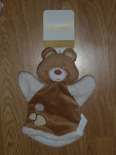 Doudou peluche berlingot - peluche,