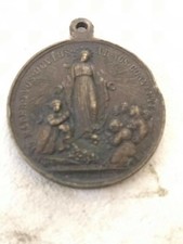 Rare Médaille 1866 Ballard