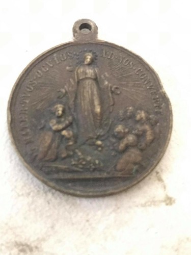 Rare médaille 1866 ballard - 1866,