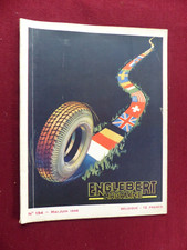 1948 / ENGLEBERT Magazine Automobile n° 194