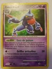 Carte Pokémon COATOX Niveau
