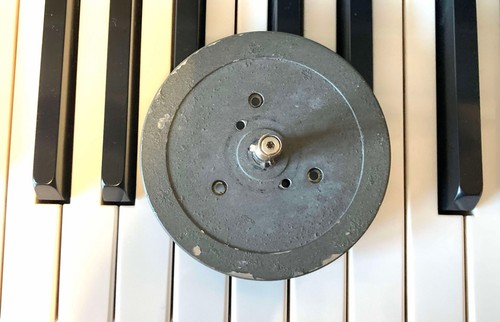 Studer porte bobine - porte,
