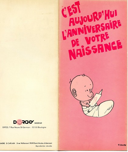 108 carte humour - dorchy,