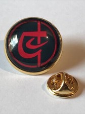 GROS PIN'S 2cm Métal Doré KRAV MAGA COMBAT Mossad