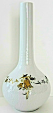 Vase en porcelaine Rosenthal, studio-linie, design Bjon Winblod, 1990