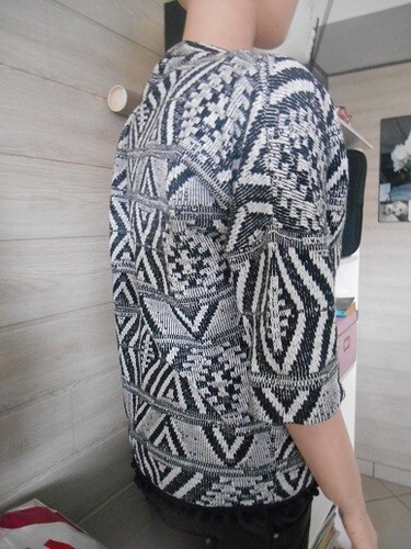 Gilet cardigan coton - , , 