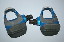 PAIRE DE PEDALE VELO LOOK  ARC PP 236  BLEUE