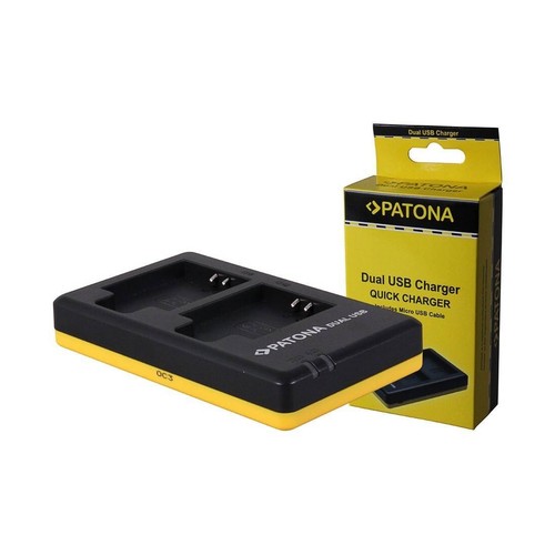 Patona 1962 dual chargeur usb - dual,
