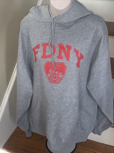 Jerzees exclusive hoodie fdny - jerzees,