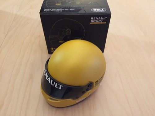 Casque helmet renault sport - renault,