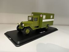 Zis-44 Ambulance Militaire SSM