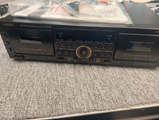 platine k7 TEAC W860 noire