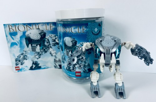 Lego bionicle 8575 - lego, kohrak-kal