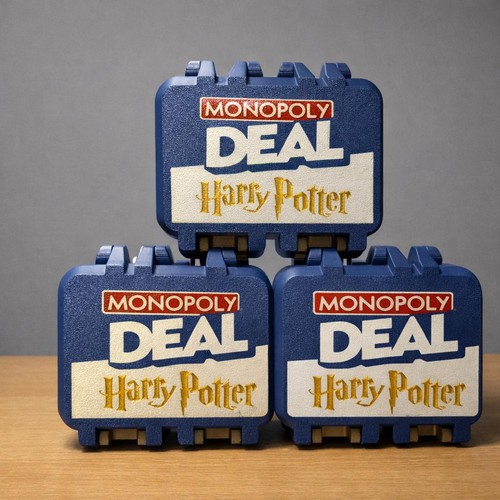 Monopoly deal harry potter - deal,