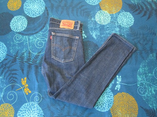 Jean homme levi 510 coupe - jean,