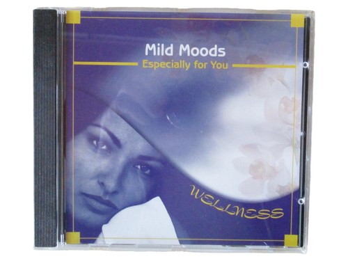 Mild moods especially - especially, you