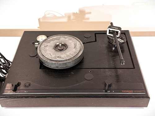 Thorens 2001 audiophile - thorens, td