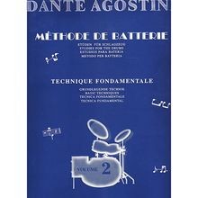 Méthode batterie volume 2 - de,