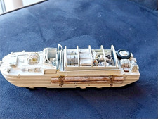 BARGE GMC DUKW SOLIDO