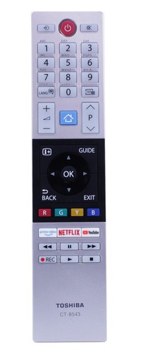 Toshiba 8543 - toshiba, ct-8543