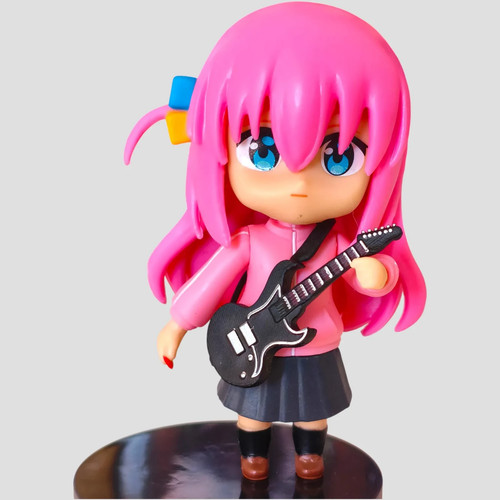 Figurine goto hitori - hitori, avec
