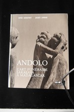 Andolo art funéraire Sakalava