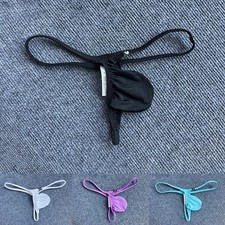 String homme élégant et